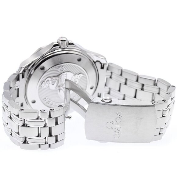 OMEGA Seamaster300 212.30.41.20.03.001 Co-Axial Automatic Men's Watch - Picture 3 of 12